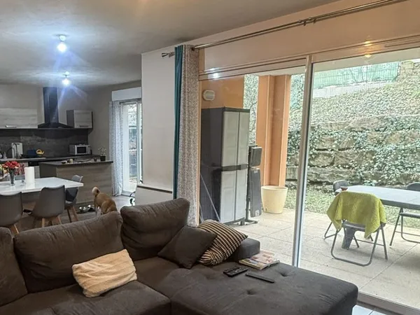 Appartement 4 pièces 83 m2