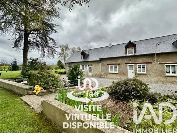 Maison 5 pièces 149 m²