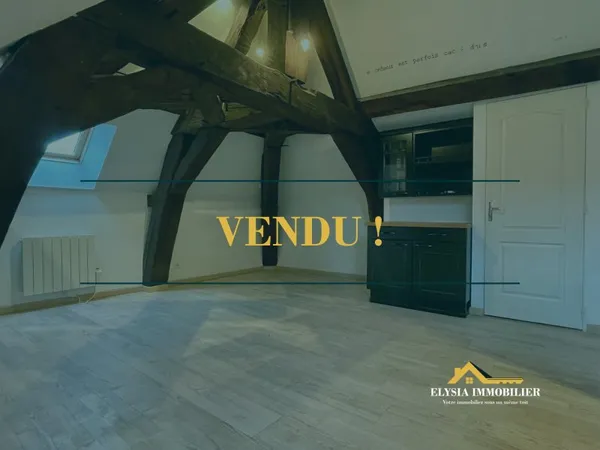 Appartement 2 pièces 37 m²