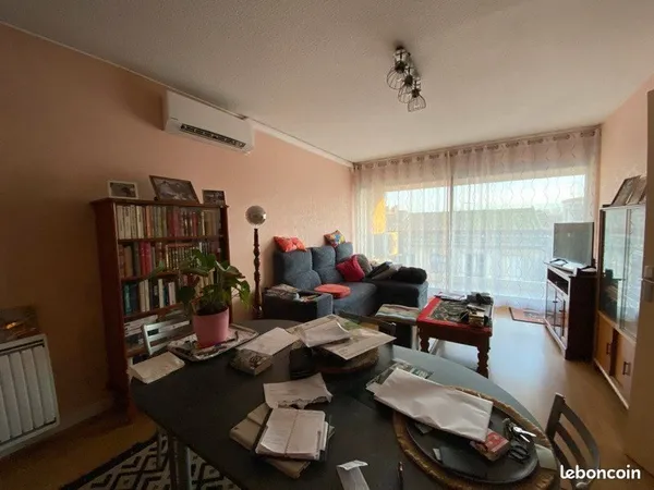 Appartement 3 pièces 64 m²