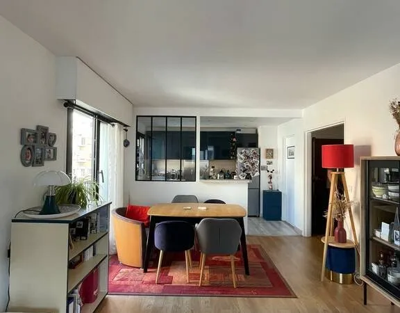Appartement 3 pièces 67 m²