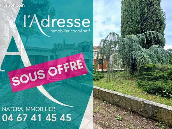 Maison 5 pièces 138 m²