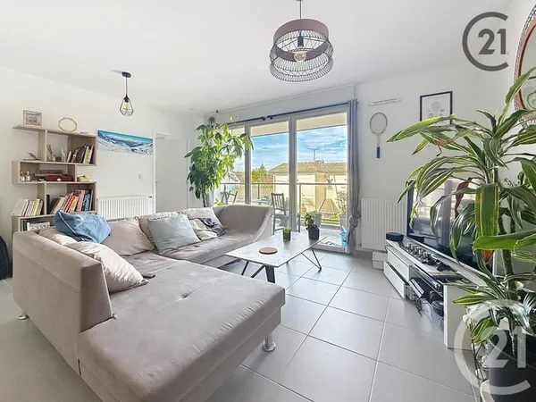 Appartement 2 pièces 50 m²