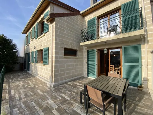 Maison de luxe 7 pièces 235 m²