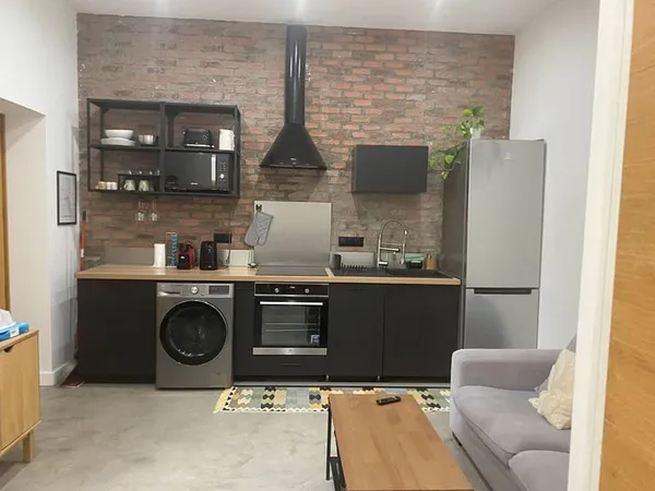 Appartement 2 pièces 34 m²