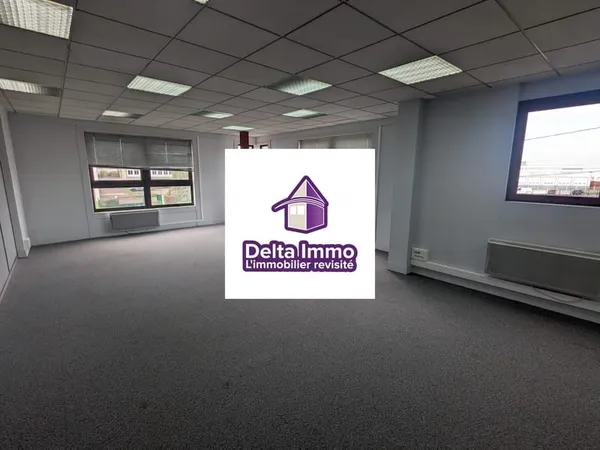 EVREUX - Plateau de bureaux de 50 m² env. à louer