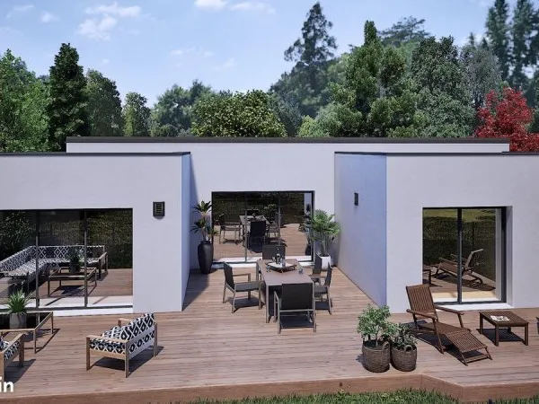 Maison 5 pièces 120 m²