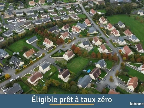 Terrain 1 016 m² La Selle La Forge