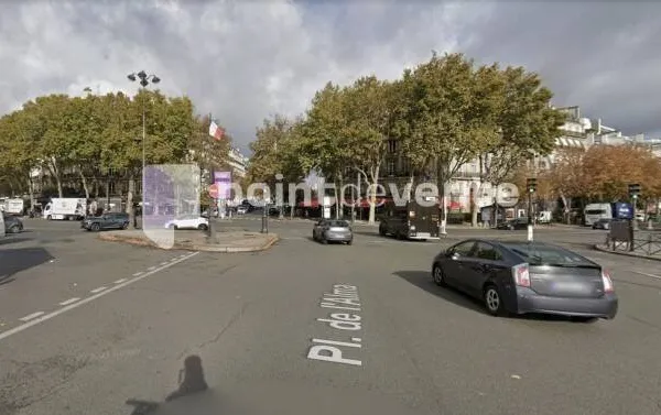 Local commercial 350 m²
