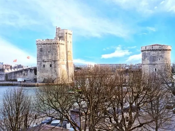 Appartement La Rochelle 2 pièces