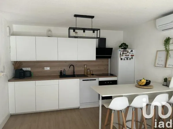 Appartement 3 pièces 56 m²