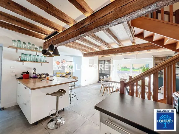 Maison 8 pièces 167 m²