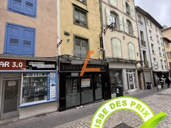 Maison en plein centre du Puy-en-Velay Idéale investisseur