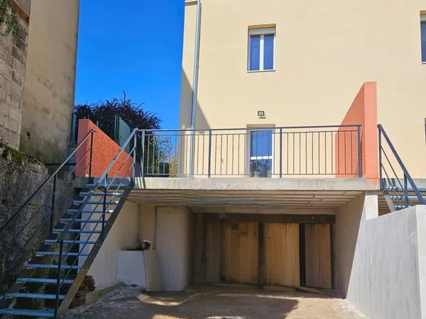 Appartement 3 chambres