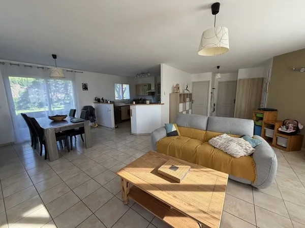 VERNEUIL-SUR-VIENNE - Maison 4 chambres