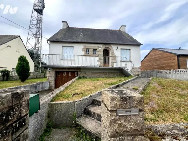 Maison 3 pièces 64 m²