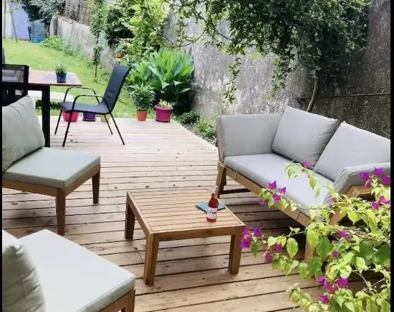 Location maison 170m² jardin 300m²