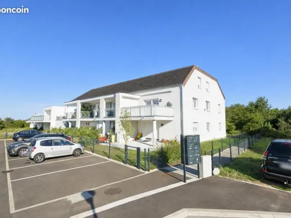 Appartement 4 pièces 96 m²
