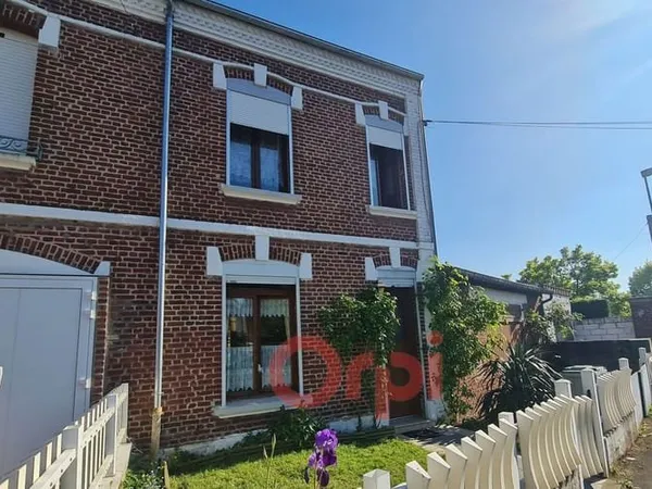 Maison 5 pièces 105 m²