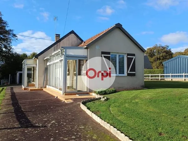 Maison 3 pièces 65 m²