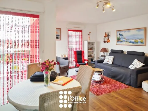 Appartement Les Sables D Olonne 3 pièce(s) 63.79 m2