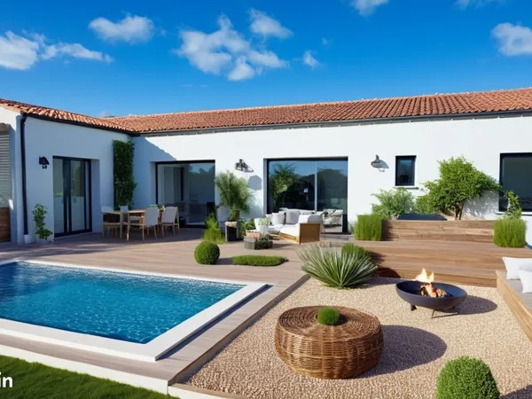 Maison 6 pièces 111 m²