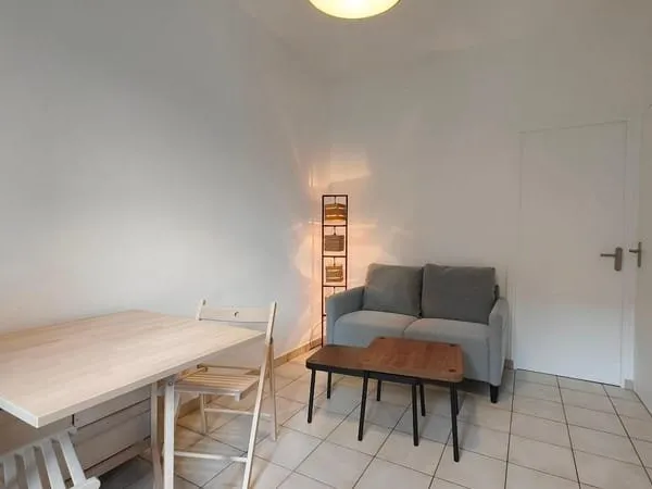 Appartement 2 pièces 31 m²