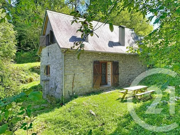 Maison 3 pièces 56 m²