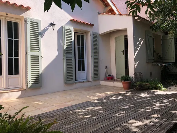 Loue Maison - 2 chambres, 100m² - Toulon Est près F Nardy (83)