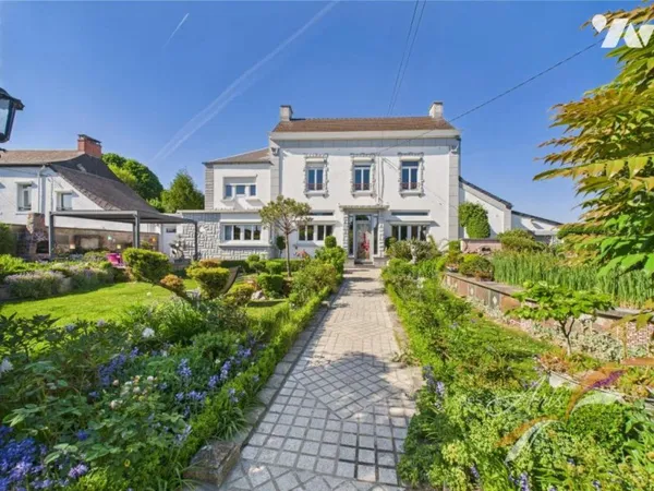Maison 5 pièces 164 m²