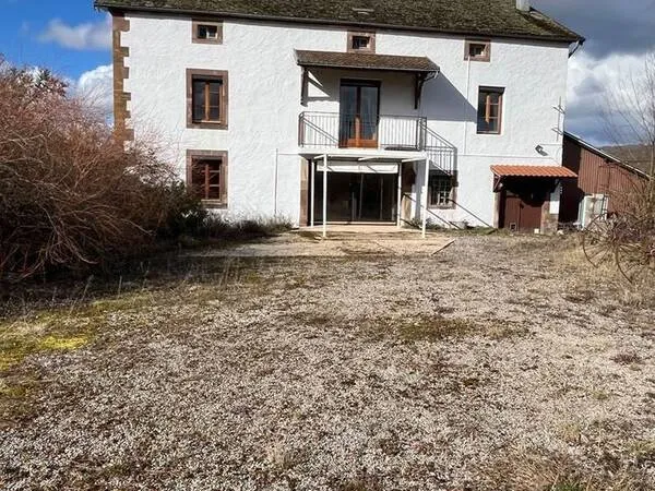 Maison 8 pièces 206 m²