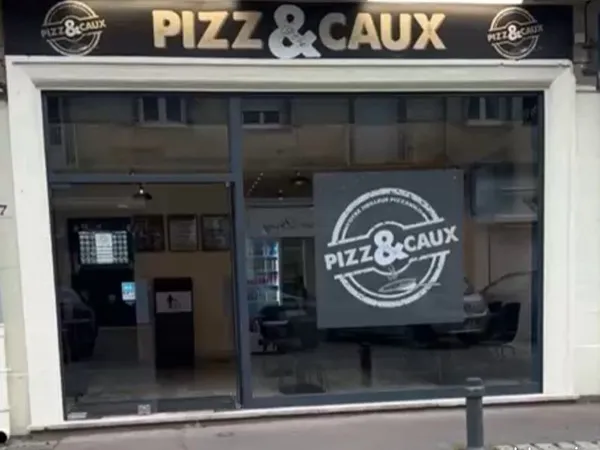 Restaurant pizzeria