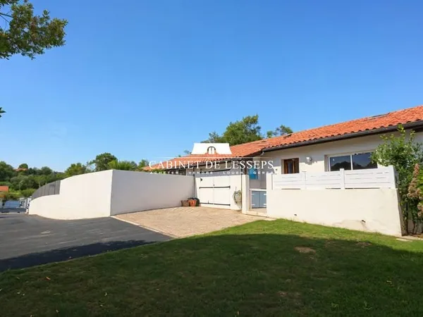 Charmante maison Bidart - Limite Guéthary