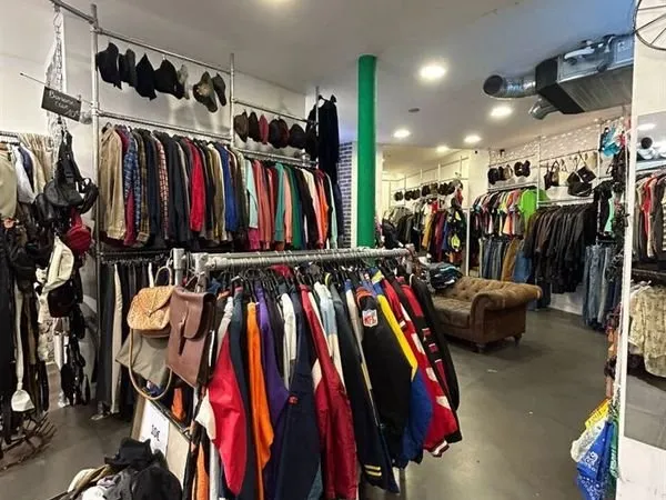 Boutique 215 m² PARIS