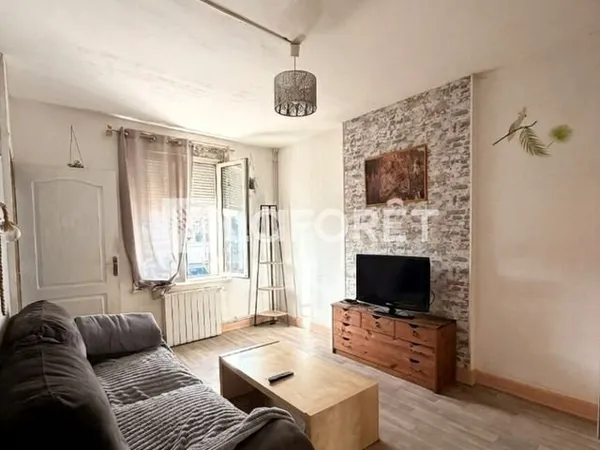 Maison 3 pièces 49 m²