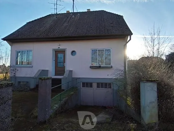 Maison 6 pièces 106 m²