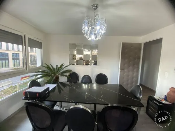 Appartement 3 pièces 70 m²