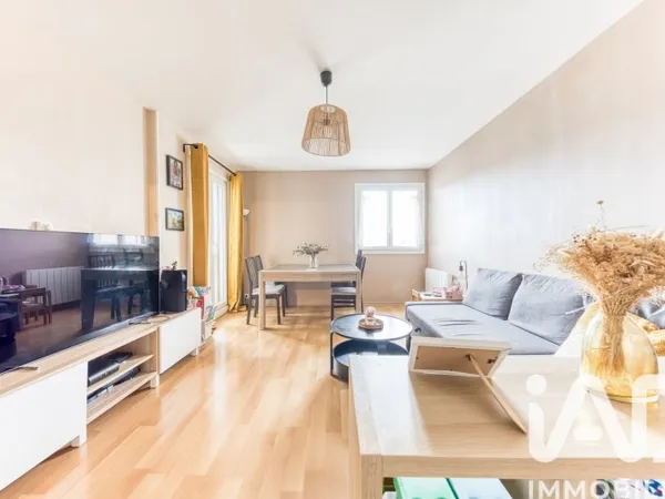 Appartement 2 pièces 58 m²