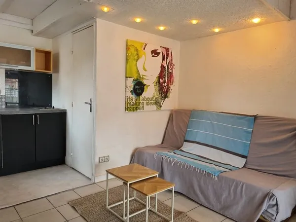 A VENDRE - GRUISSAN - LES AYGUADES - PAVILLON 5 COUCHAGES -