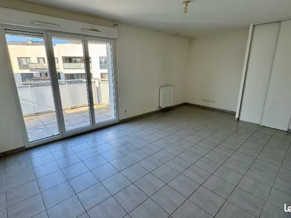 Appartement 2 pièces 33 m²