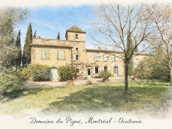 DOMAINE DE CARACTÈRE - INVESTISSEMENT TOURISTIQUE & ÉVÉNEMENTIEL - LAURAGAIS (AUDE)