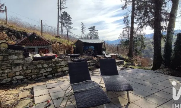 Maison 7 pièces 136 m²