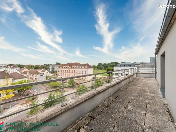 Appartement 3 pièces 76 m²