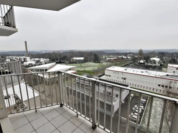 Le Havre (Caucriauville) Appartement à vendre 66.51 m² 2 chambres Balcon / Parking / Cave