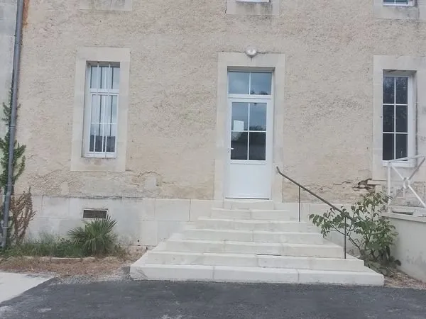 Location logement communal