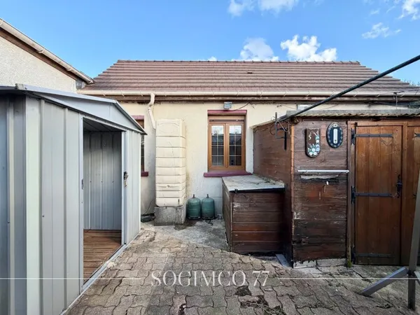 Maison 3 pièces 66 m²