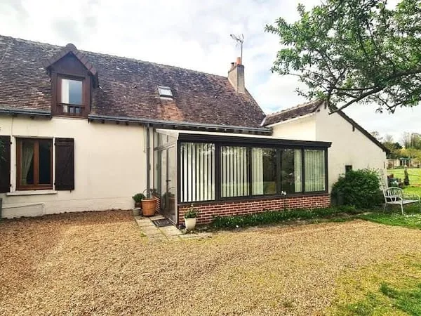 Maison 4 pièces 90 m²