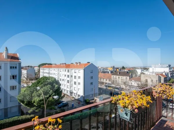 Appartement 4 pièces 74 m²