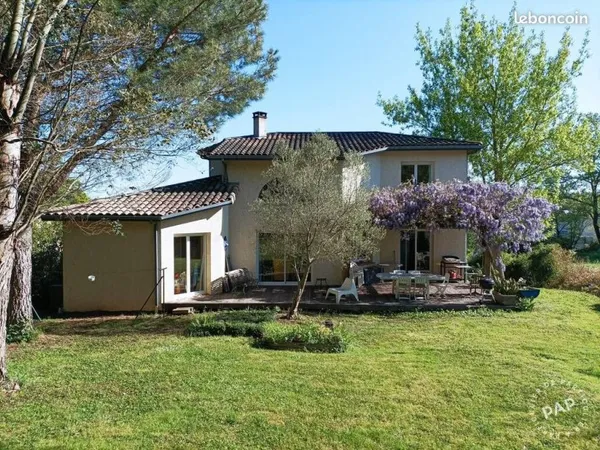 Maison 5 pièces 144m² à Lacroix-Falgarde