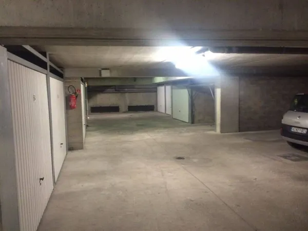 Box de stockage 22 m²